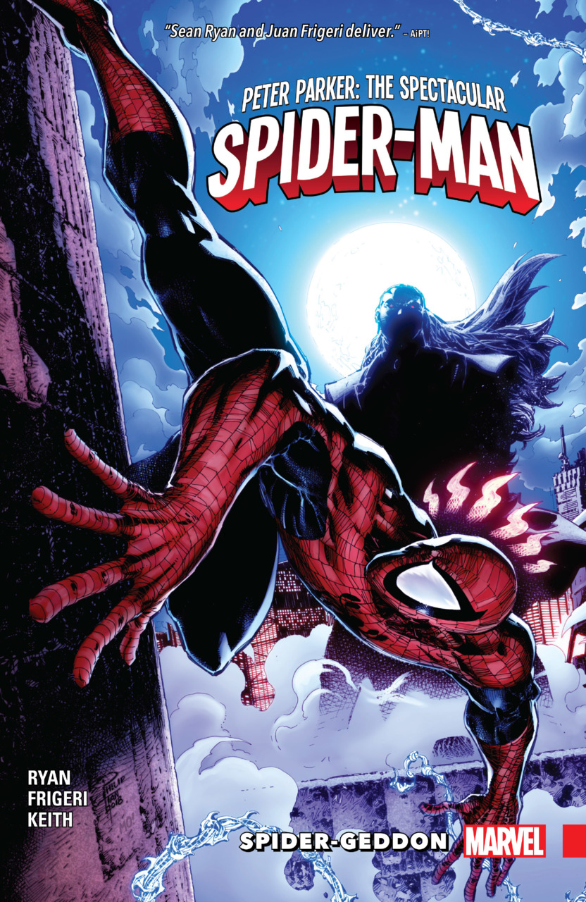 Peter Parker: The Spectacular Spider-Man