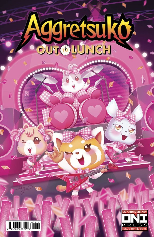 Aggretsuko: Out To Lunch