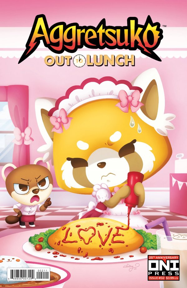 Aggretsuko: Out To Lunch