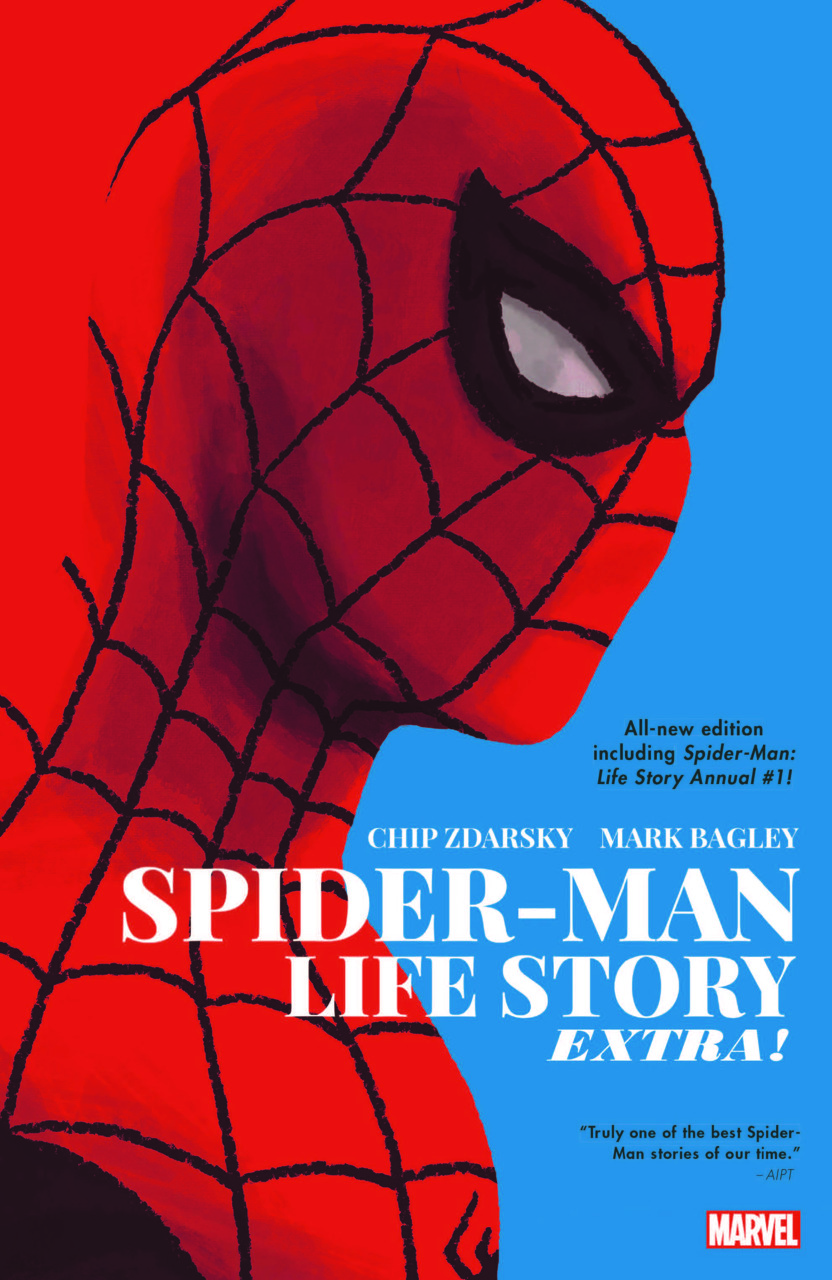 Spider-Man: Life Story - Extra!