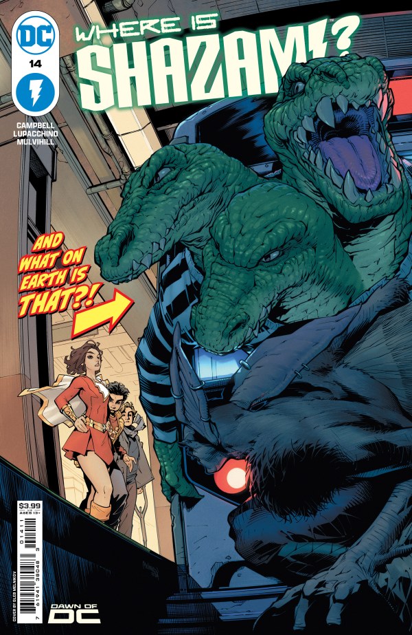 Shazam!