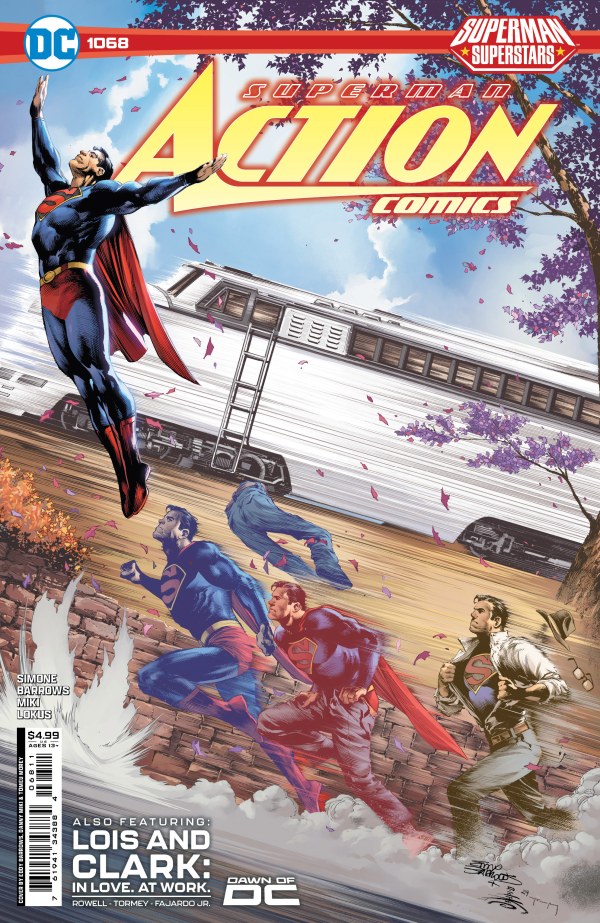Action Comics
