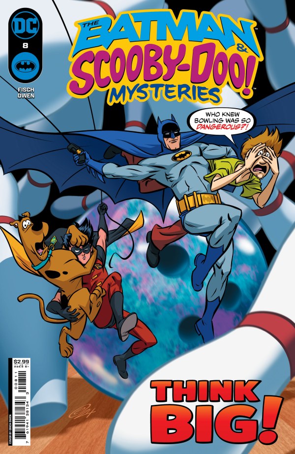 The Batman & Scooby-Doo Mysteries