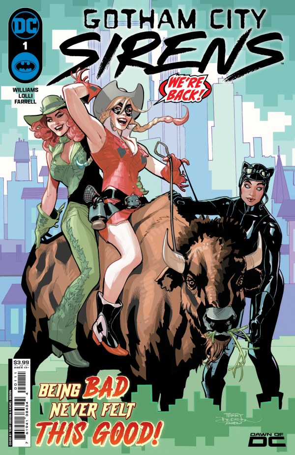 Gotham City Sirens