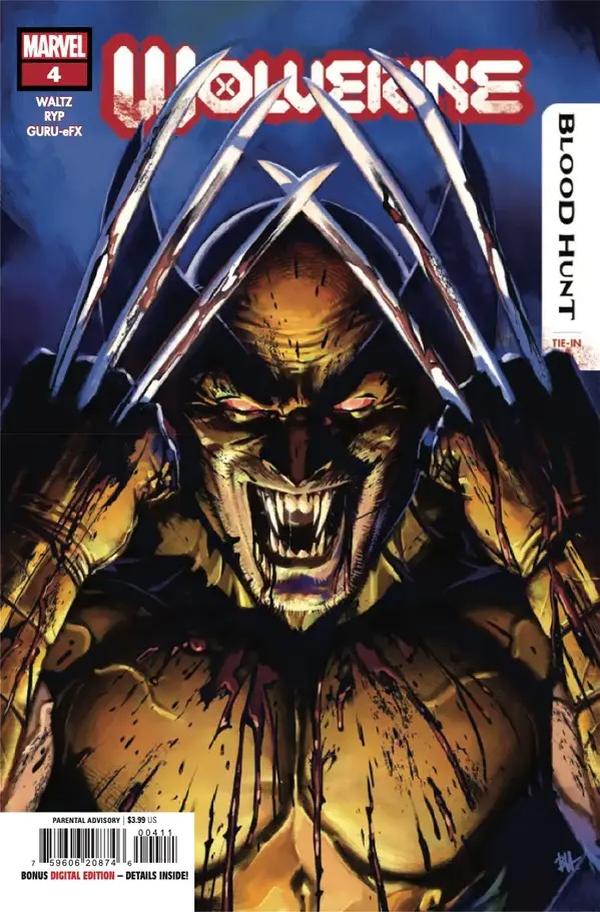 Wolverine: Blood Hunt