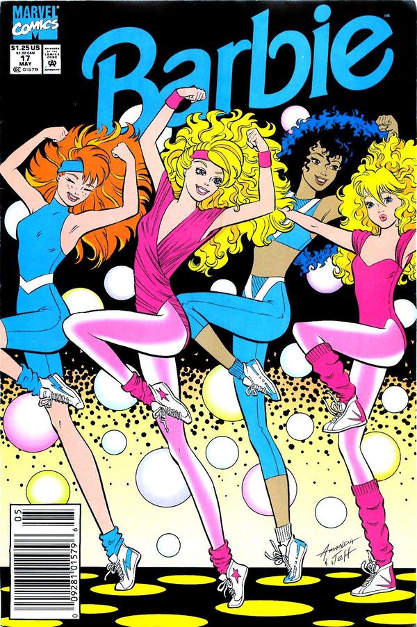 Barbie (1991) #17