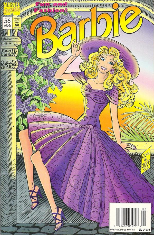 Barbie (1991) #56