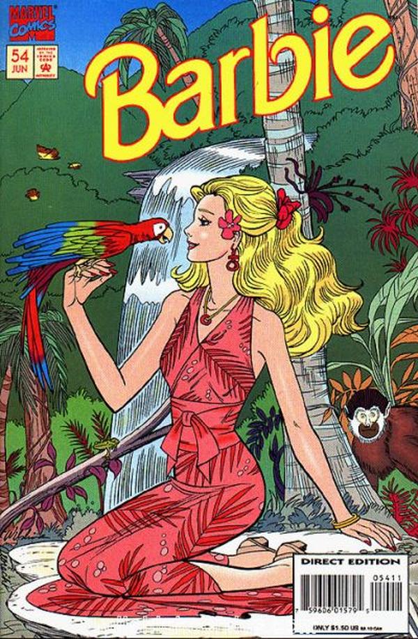 Barbie (1991) #54