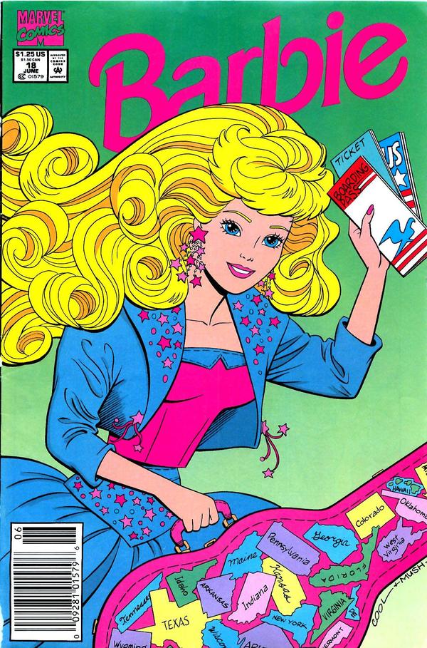 Barbie (1991) #18