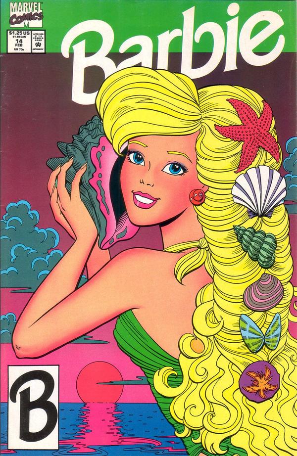 Barbie (1991) #14