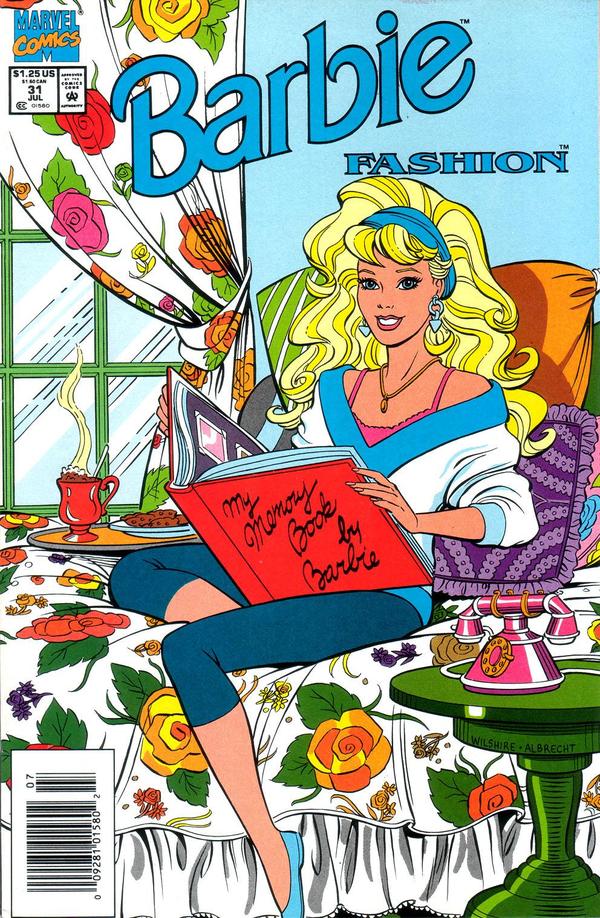 Barbie Fashion (1991) #31