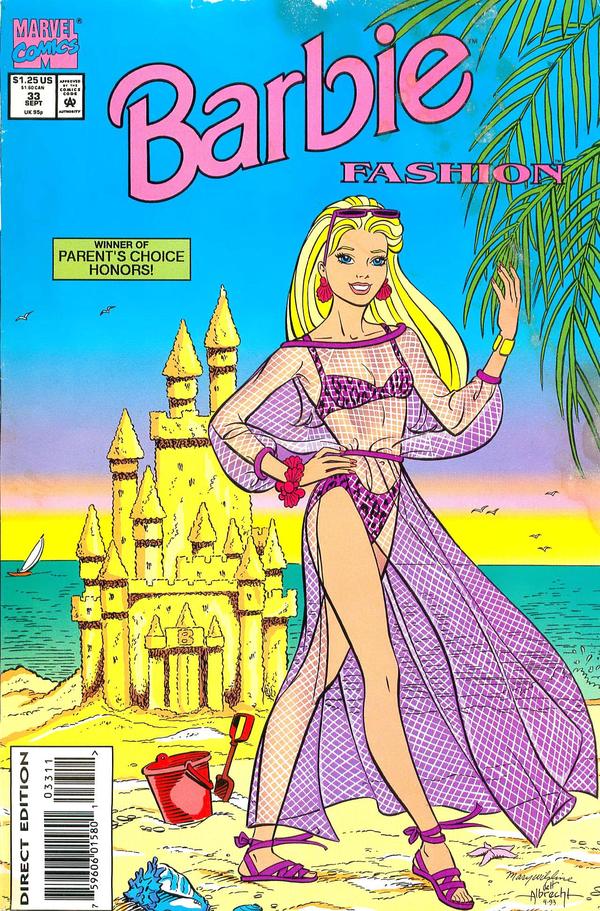 Barbie Fashion (1991) #33