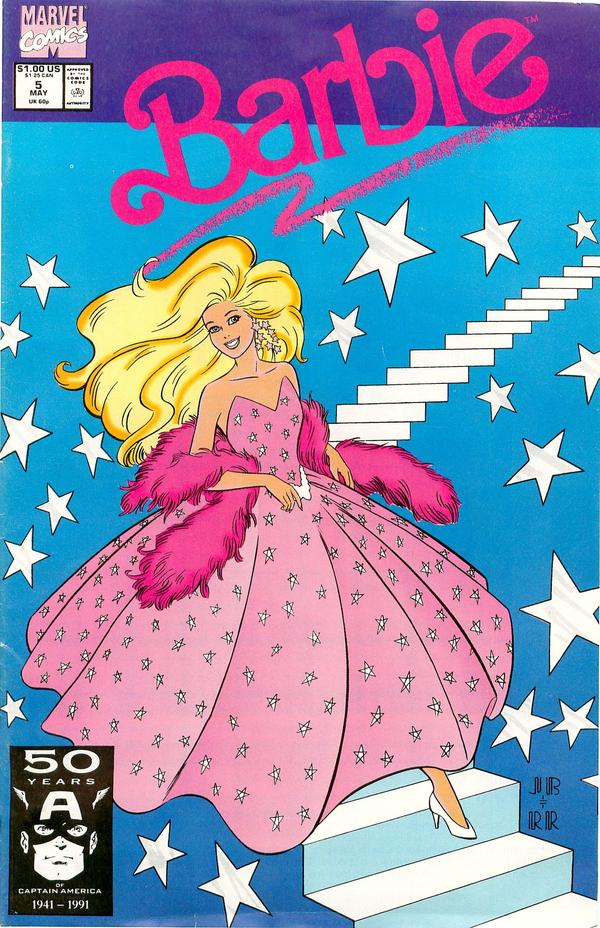 Barbie (1991) #5
