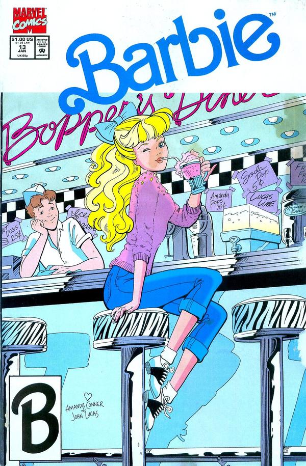 Barbie (1991) #13