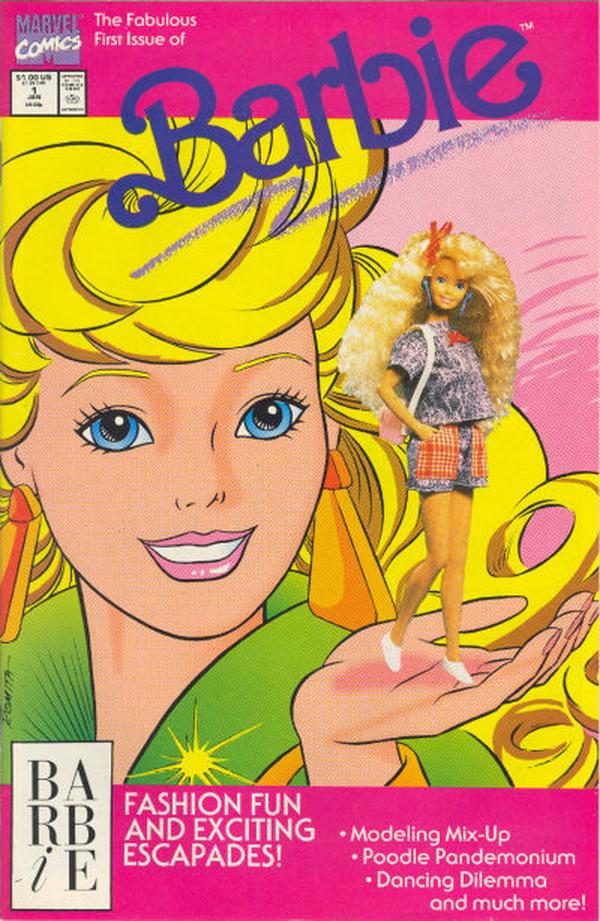 Barbie (1991) #1