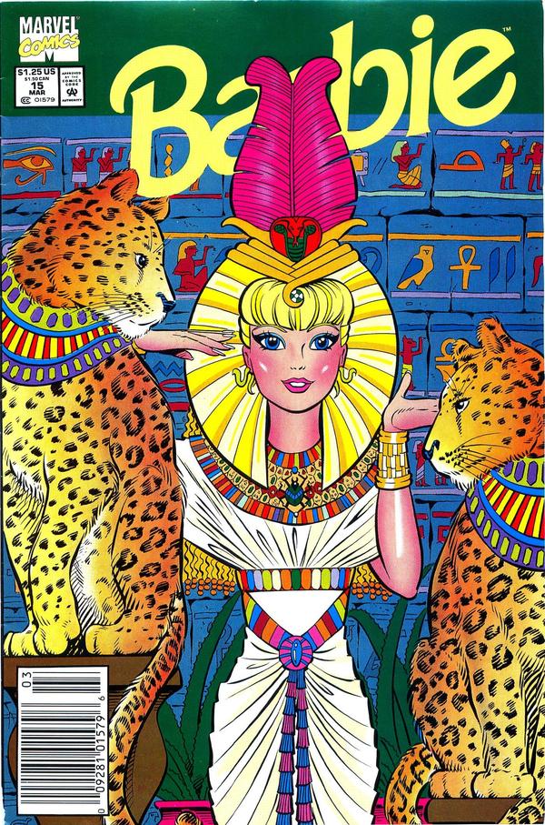 Barbie (1991) #15