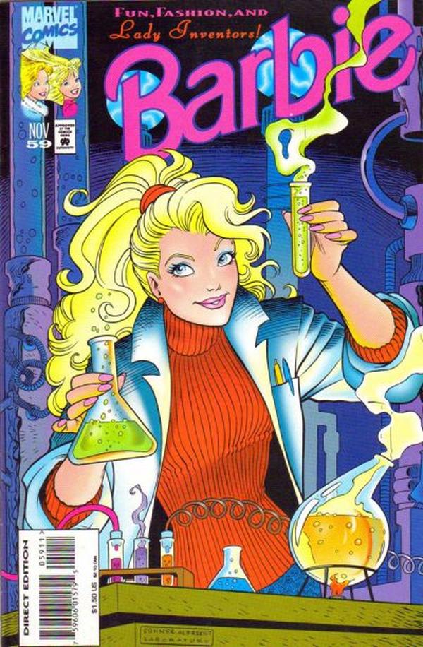 Barbie (1991) #59