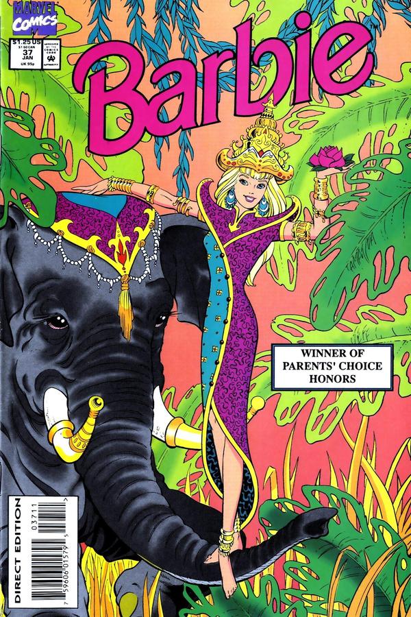 Barbie (1991) #37