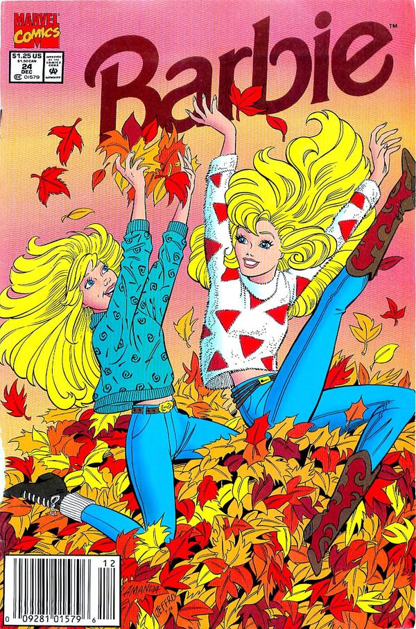 Barbie (1991) #24