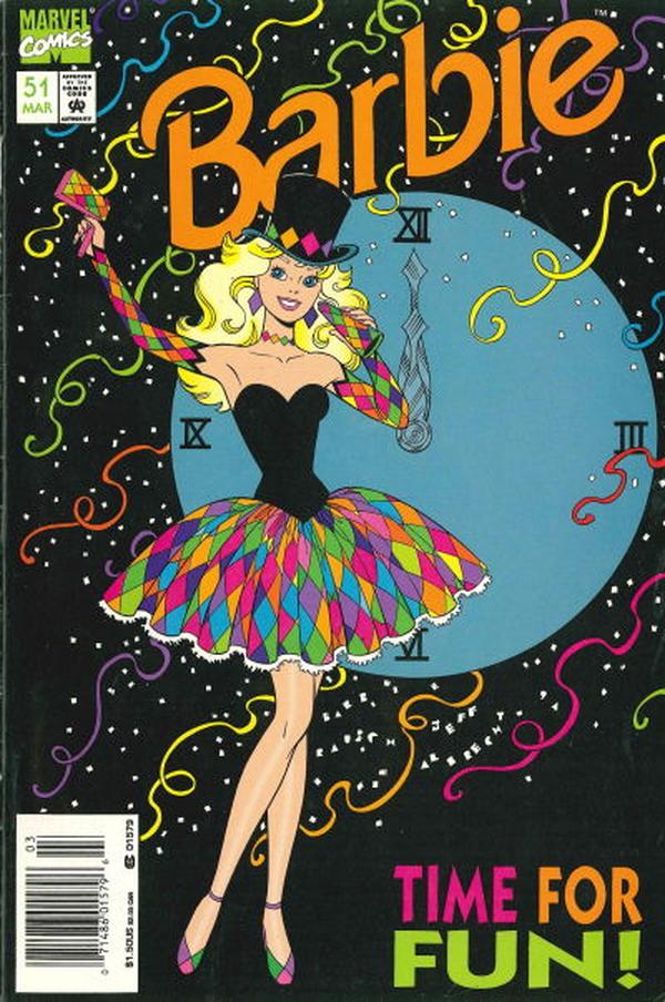 Barbie (1991) #51