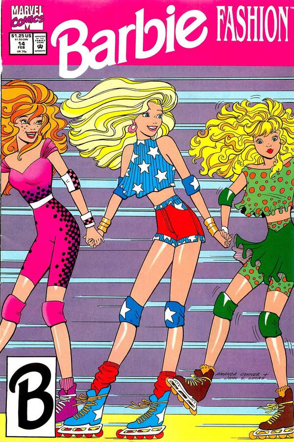 Barbie Fashion (1991) #14