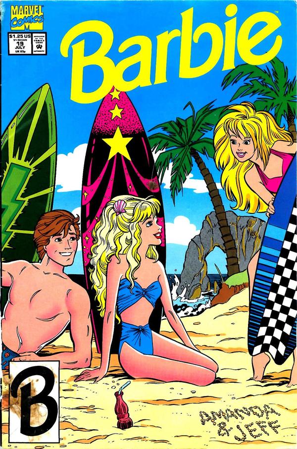 Barbie (1991) #19