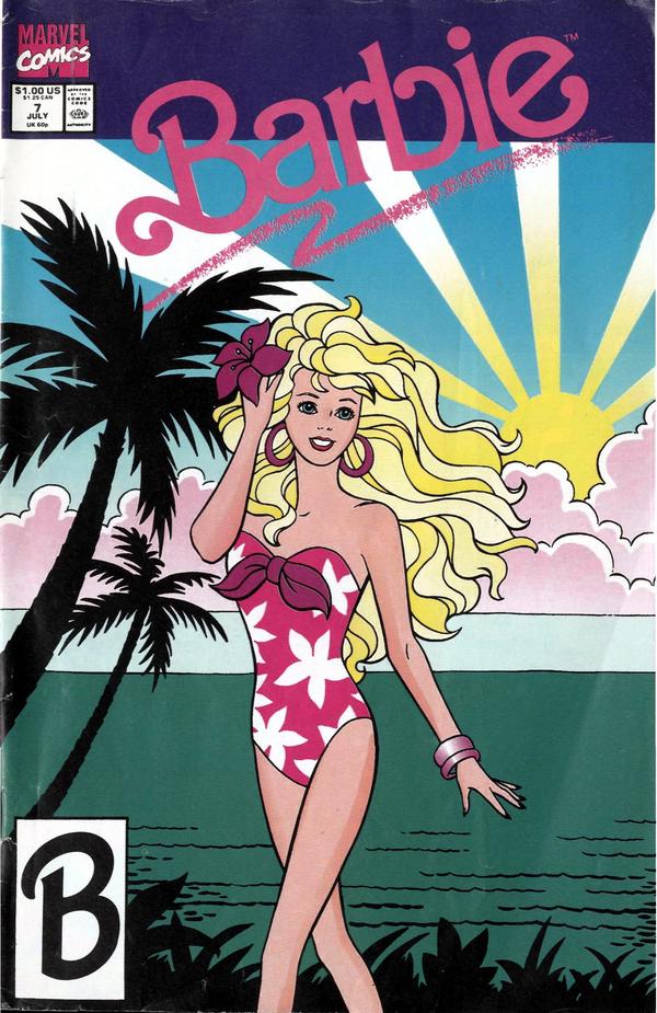 Barbie (1991) #7
