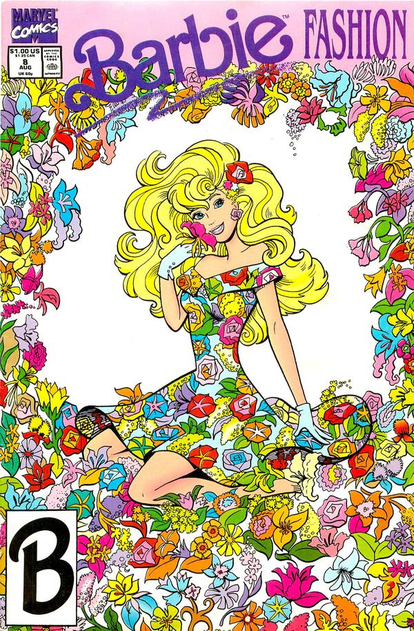 Barbie Fashion (1991) #8