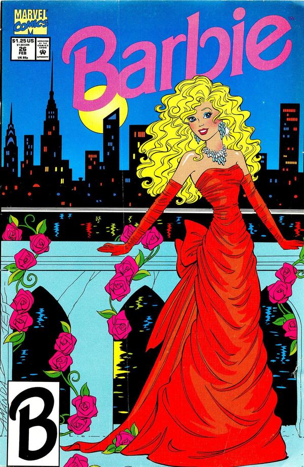 Barbie (1991) #26