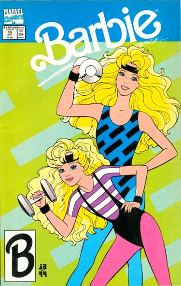 Barbie (1991) #10