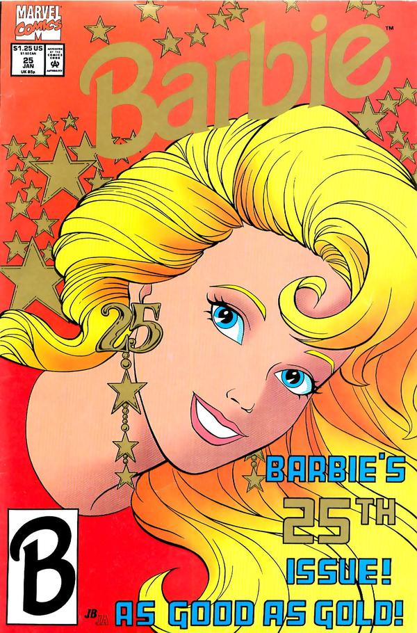 Barbie (1991) #25