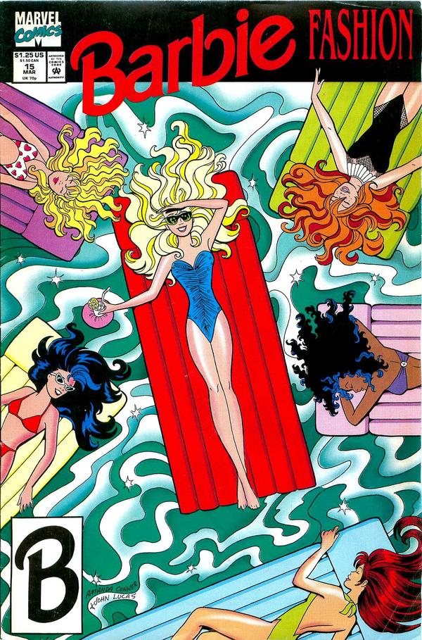 Barbie Fashion (1991) #15