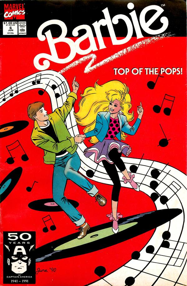 Barbie (1991) #6
