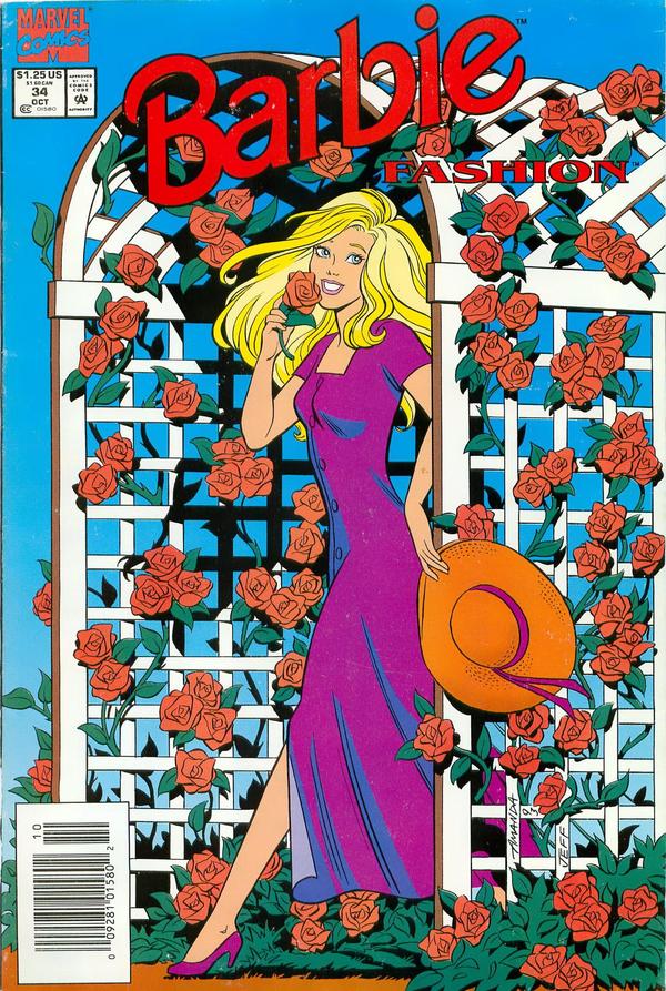 Barbie Fashion (1991) #34