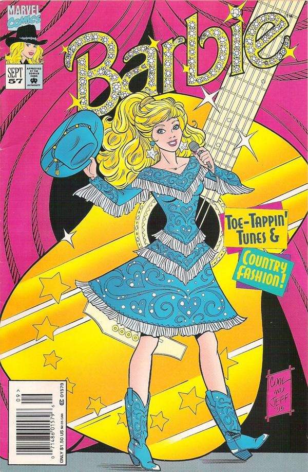 Barbie (1991) #57
