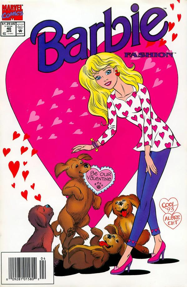 Barbie Fashion (1991) #40