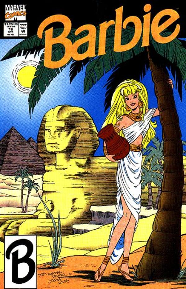 Barbie (1991) #16