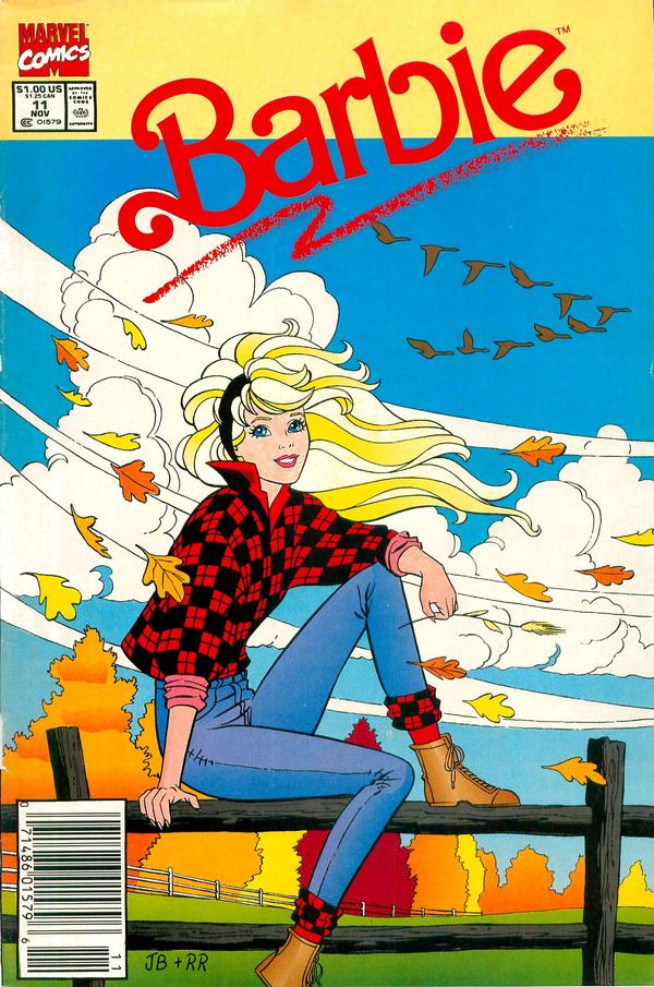 Barbie (1991) #11