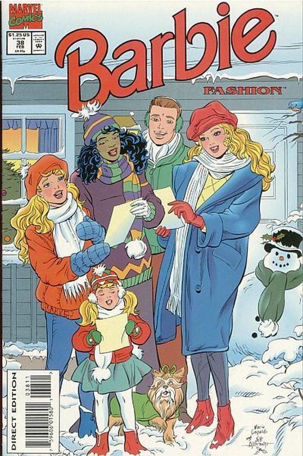 Barbie Fashion (1991) #38
