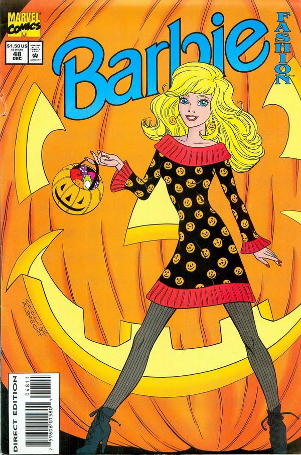 Barbie Fashion (1991) #48