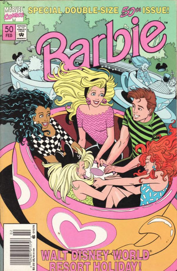 Barbie (1991) #50