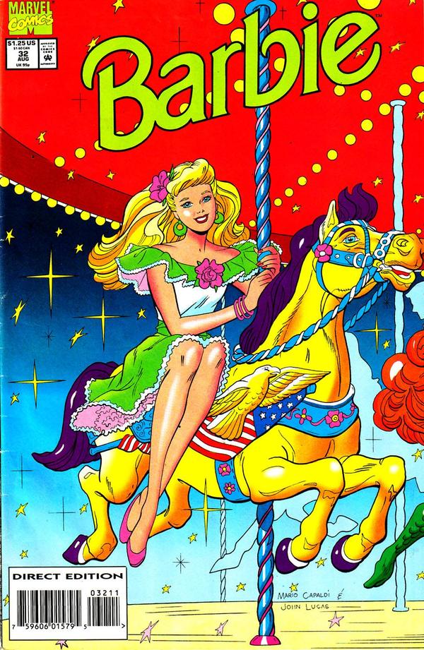 Barbie (1991) #32