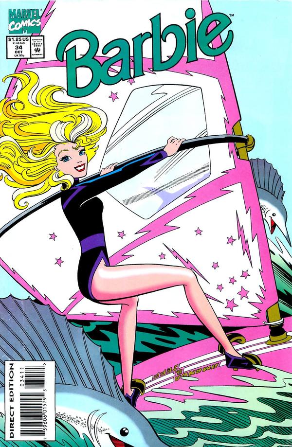 Barbie (1991) #34