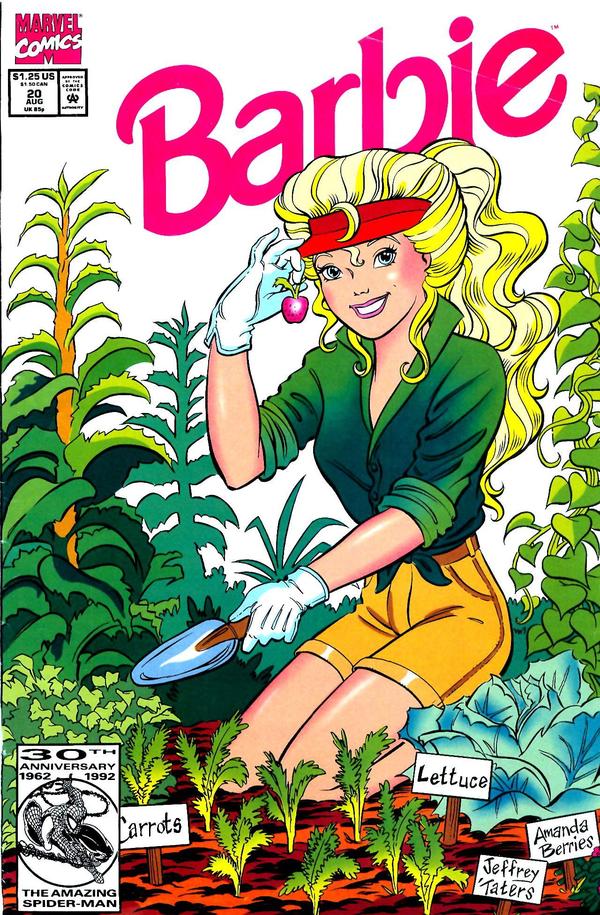 Barbie (1991) #20