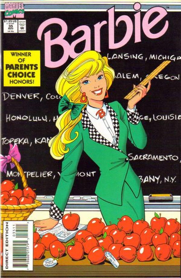 Barbie (1991) #35