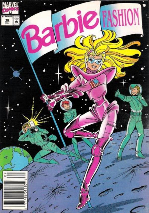 Barbie Fashion (1991) #18