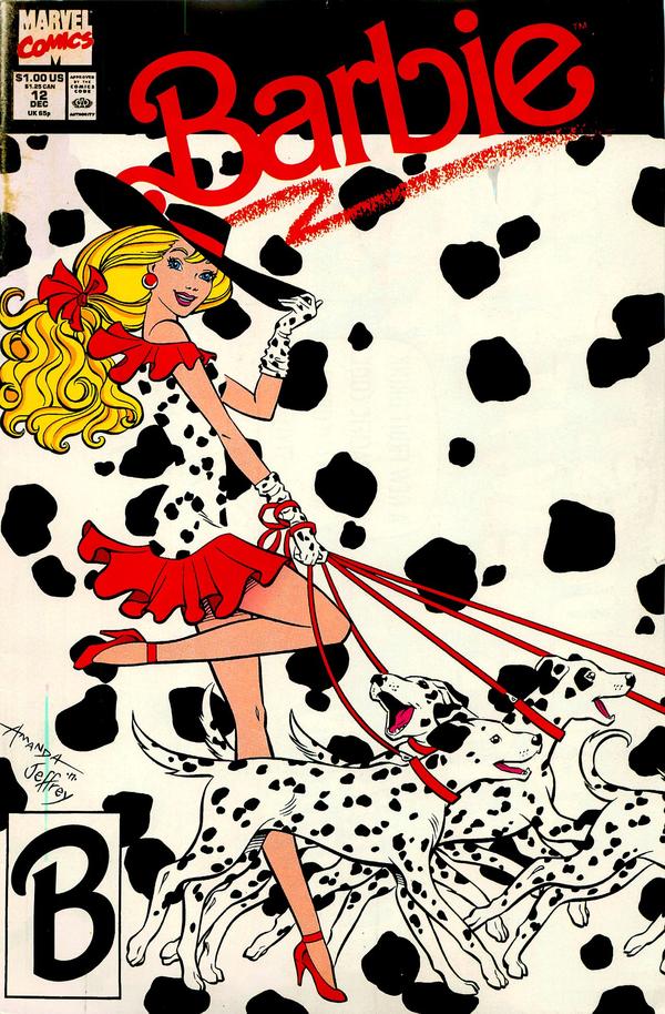 Barbie (1991) #12