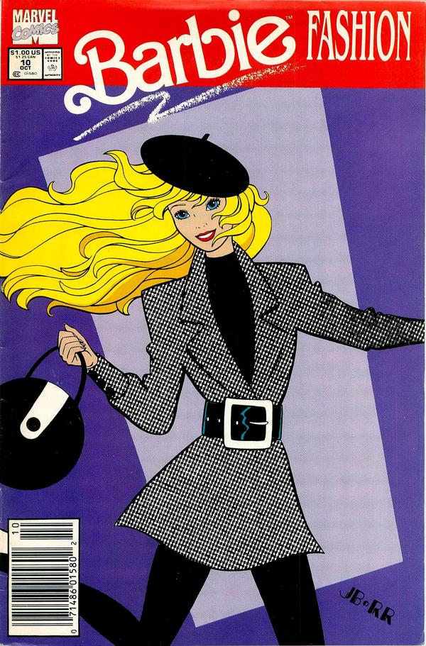 Barbie Fashion (1991) #10