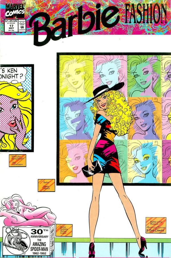 Barbie Fashion (1991) #17