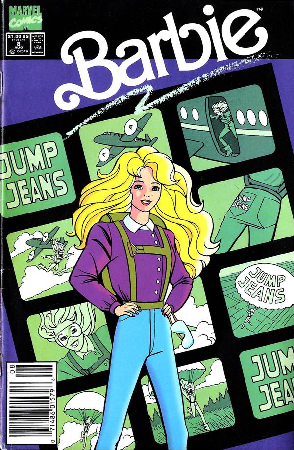 Barbie (1991) #8